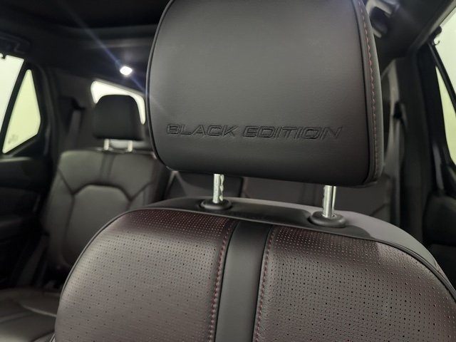 2025 Honda Pilot Black Edition photo 12