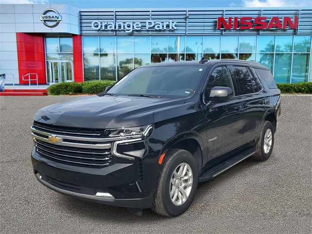 2023 Chevrolet Tahoe LT photo 4