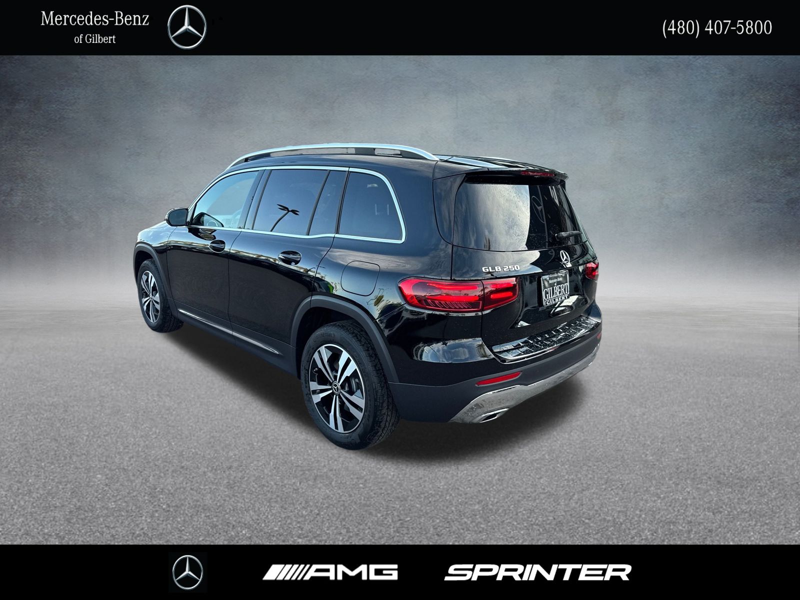 2026 Mercedes Benz GLB 250 photo 4