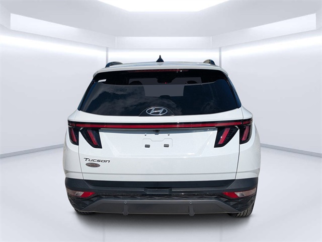 2024 Hyundai Tucson Limited photo 4
