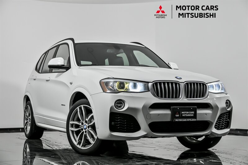 2015 BMW X3 xDrive35i's photo