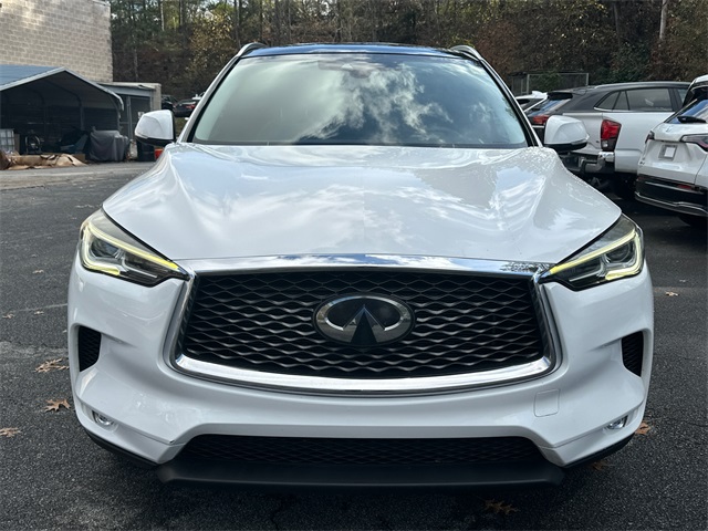 2020 Infiniti QX50 Luxe photo 2