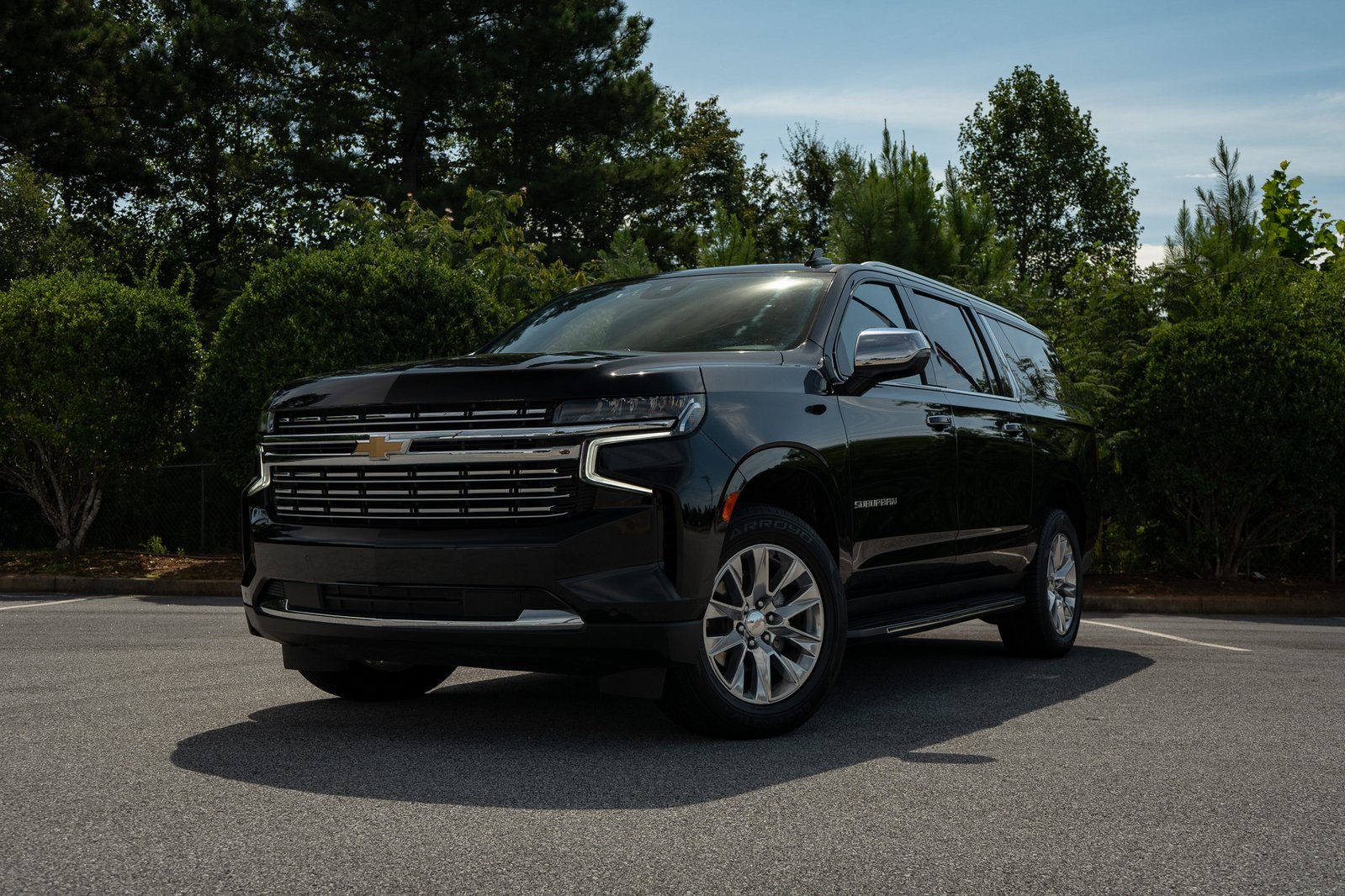 2024 Chevrolet Suburban Premier's photo