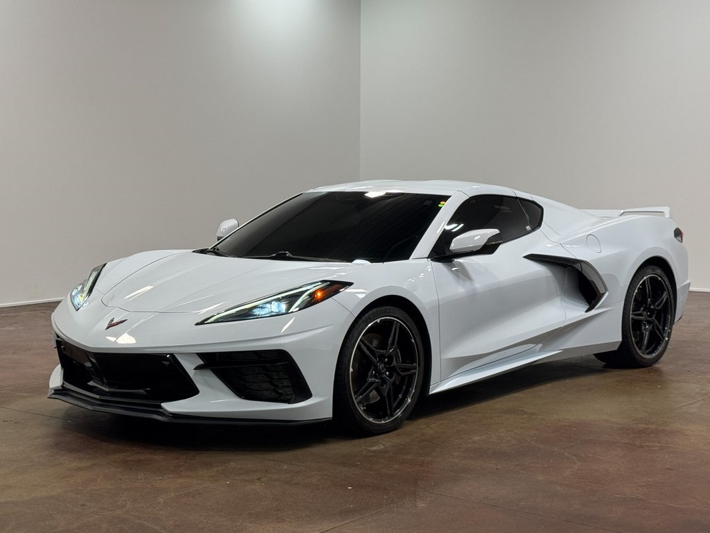 2020 Chevrolet Corvette Stingray 3LT photo 23