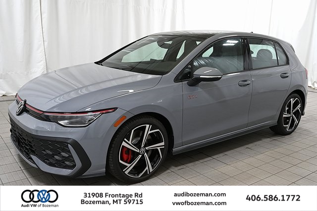 2025 Volkswagen Golf GTI SE's photo