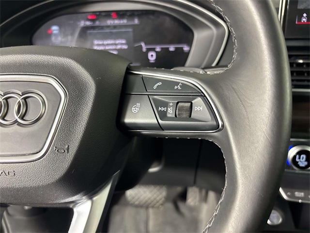 2024 Audi Q5 45 S line Premium photo 21