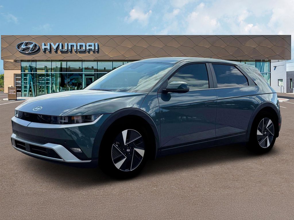 2026 Hyundai Ioniq 5 SEL photo 2