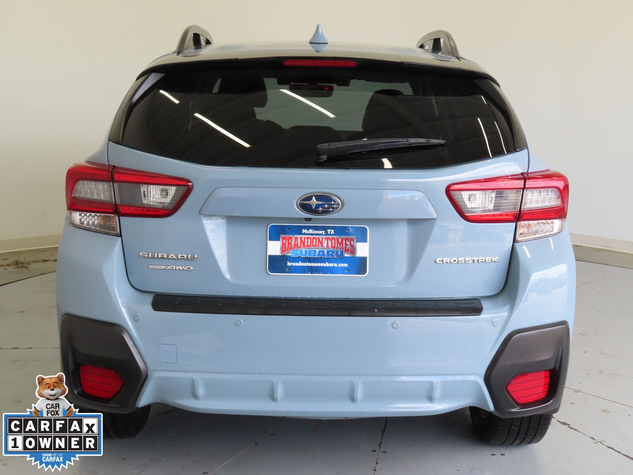 2021 Subaru Crosstrek Limited photo 4