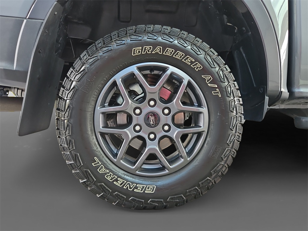 2024 Ford Ranger XLT photo 10
