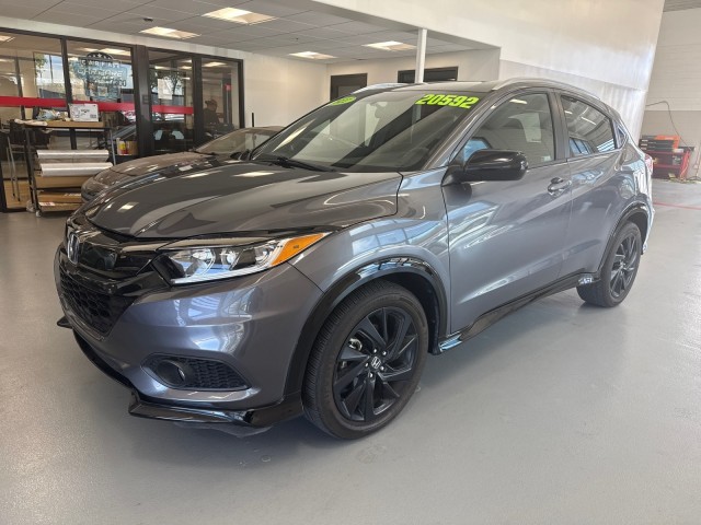2021 Honda HR-V Sport
