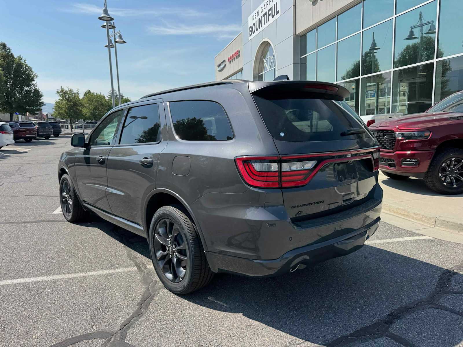 2025 Dodge Durango GT photo 3