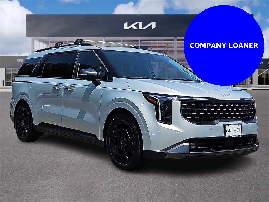 2025 Kia Carnival SX Prestige's photo