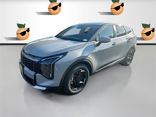 2026 Kia Sportage EX photo 3