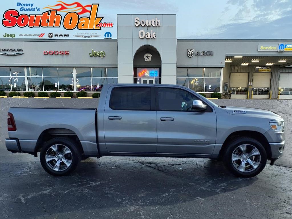 2024 Ram 1500 Laramie photo 2