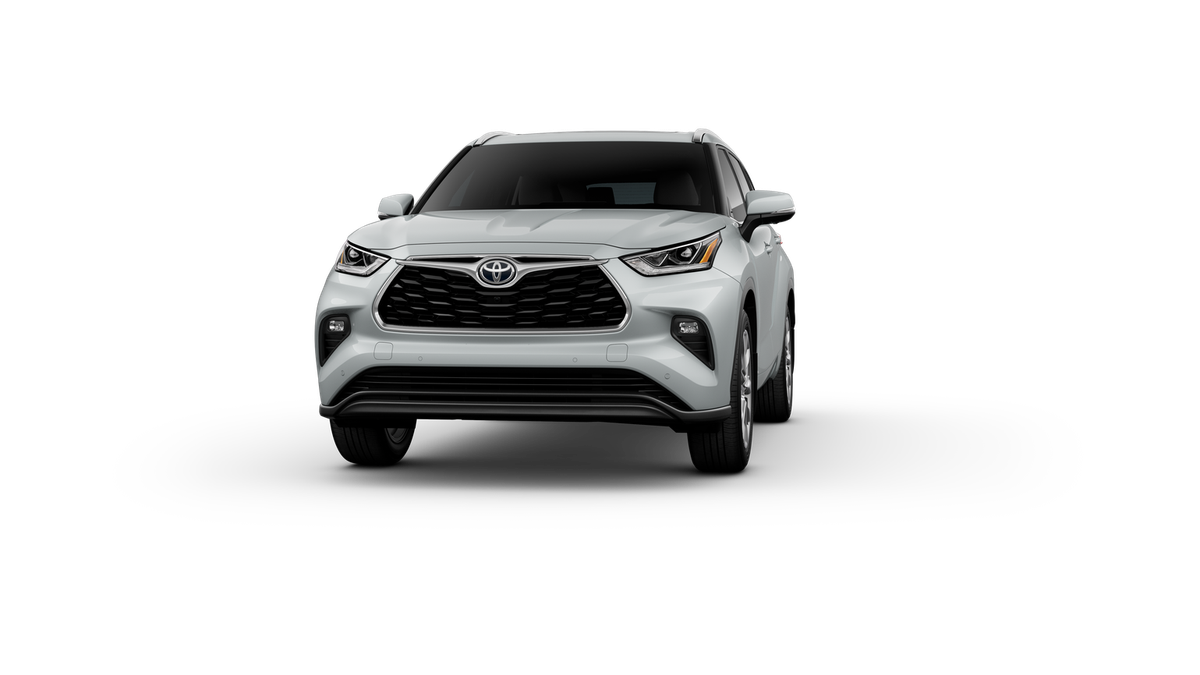 2025 Toyota Highlander Hybrid Limited photo 18