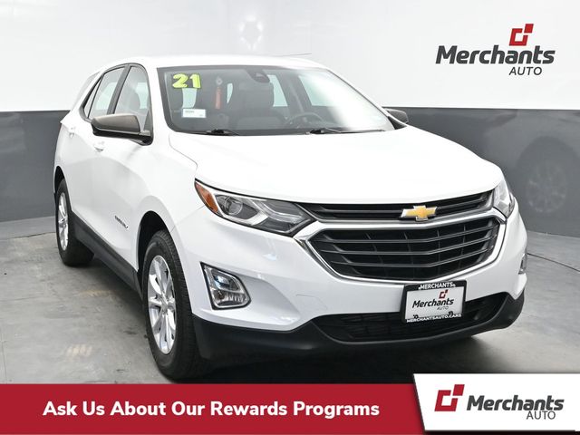 2021 Chevrolet Equinox