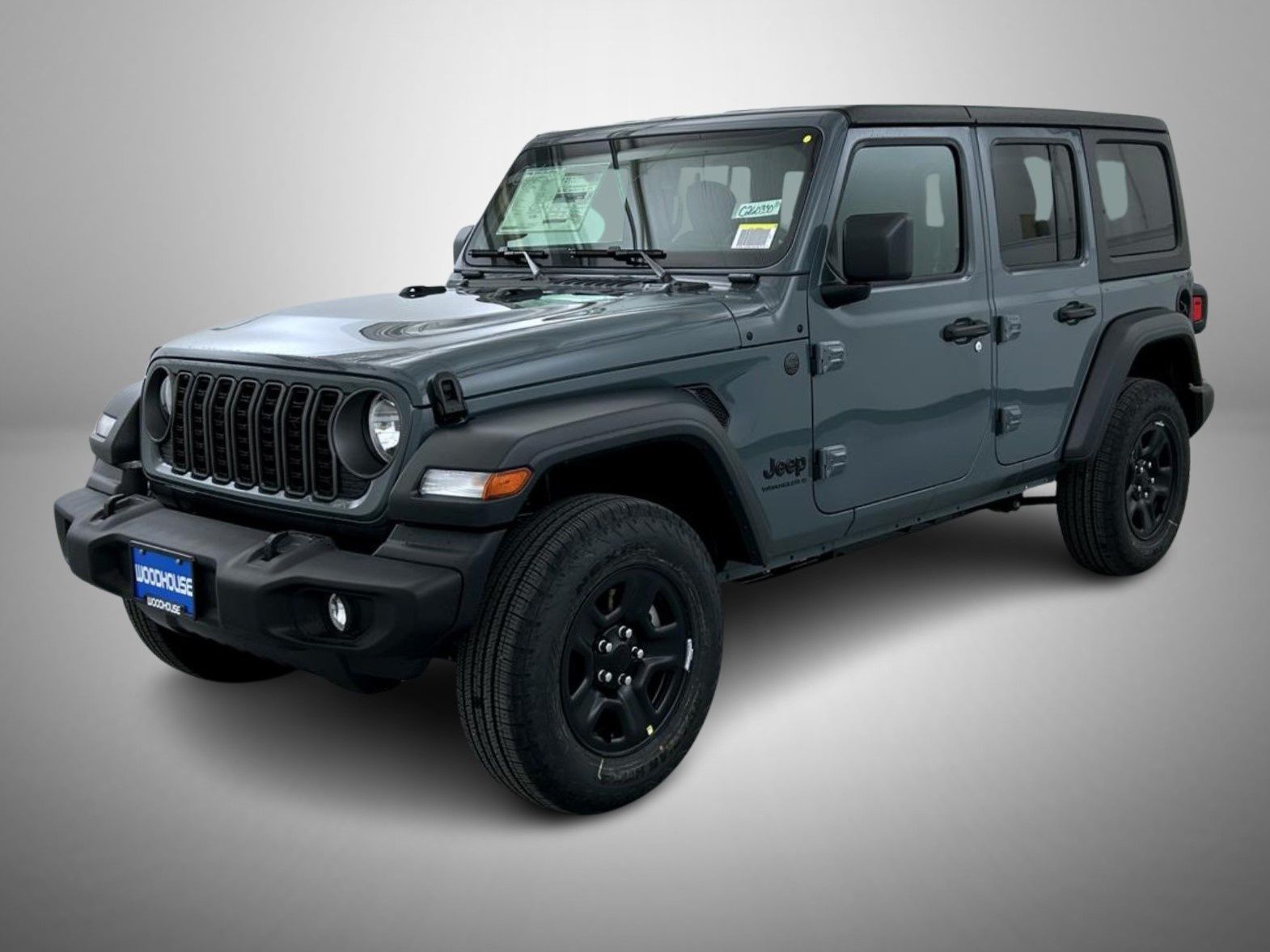 2026 Jeep Wrangler 4-Door Sport's photo