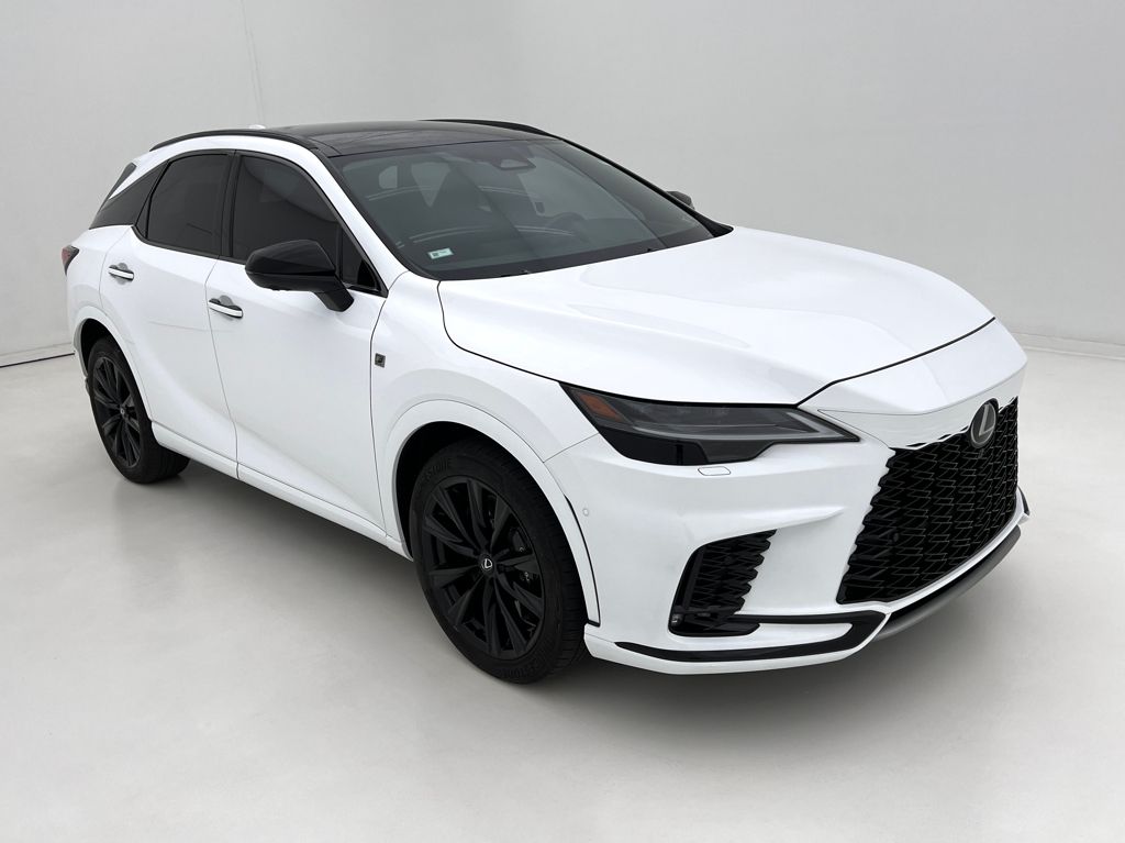 2024 Lexus RX 500h F SPORT Performance photo 2