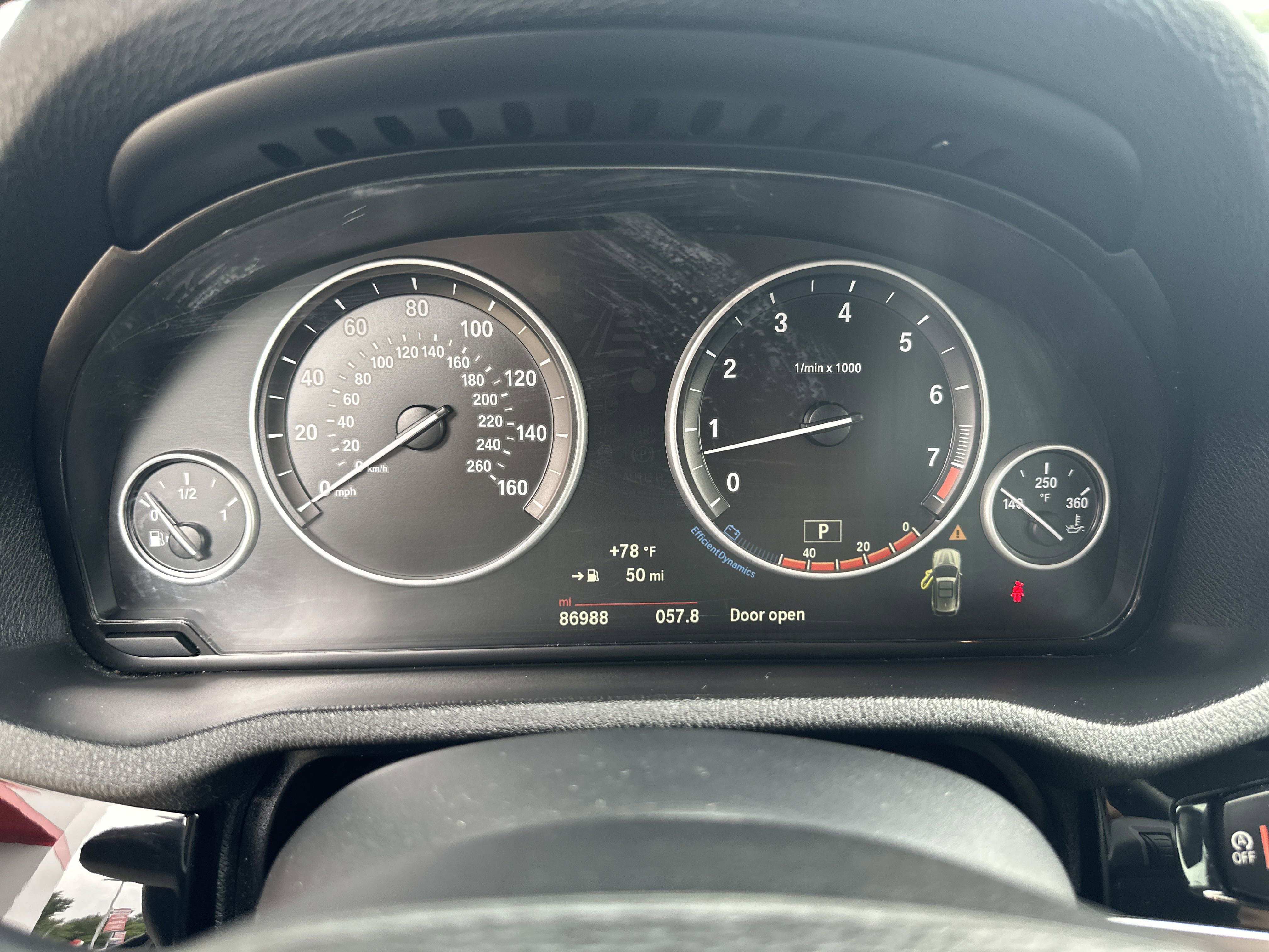2017 Bmw X3 xDrive35i photo 2