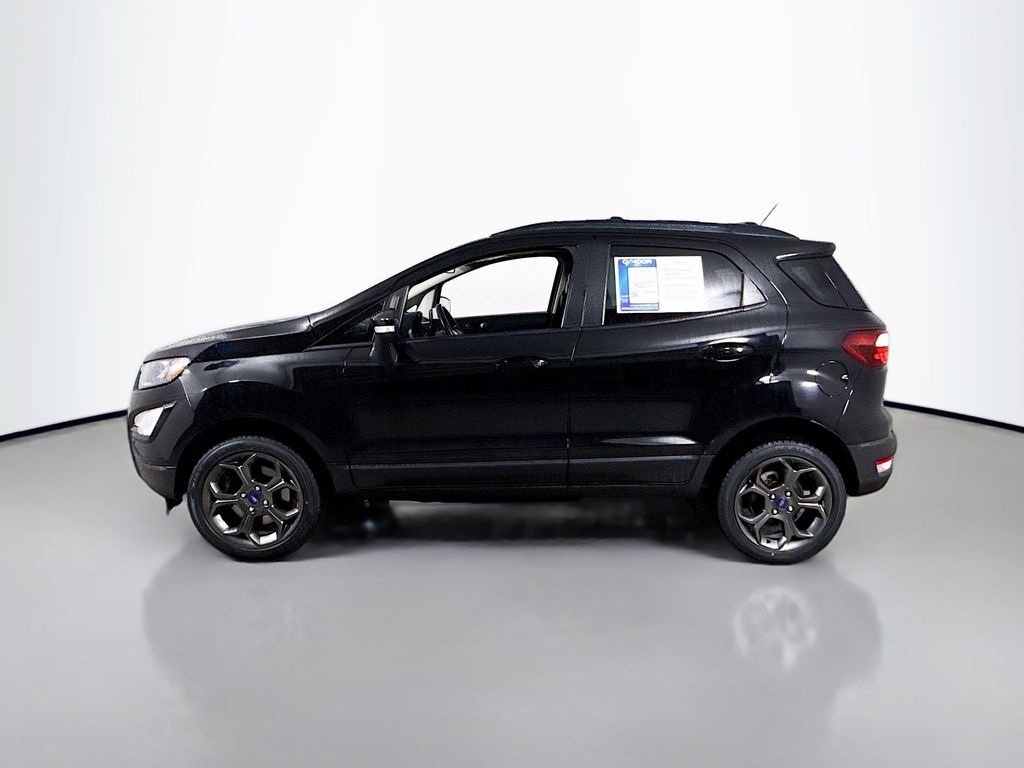 2018 Ford EcoSport SES photo 4