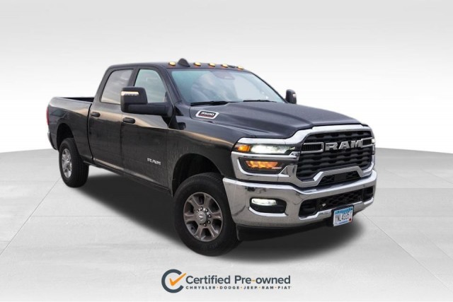 2025 Ram 3500