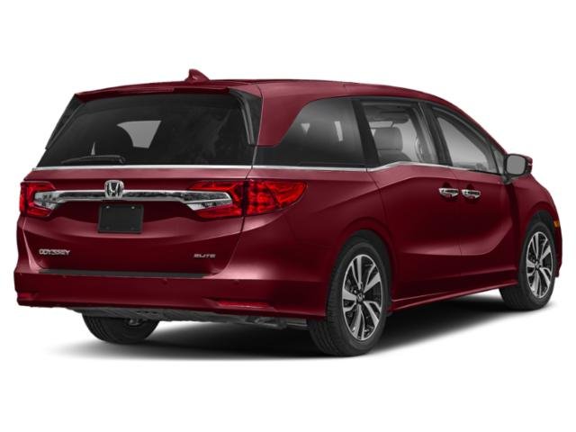 Used 2019 Honda Odyssey Elite with VIN 5FNRL6H93KB072318 for sale in Mankato, Minnesota