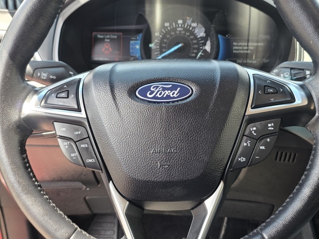 2024 Ford Edge Titanium photo 12