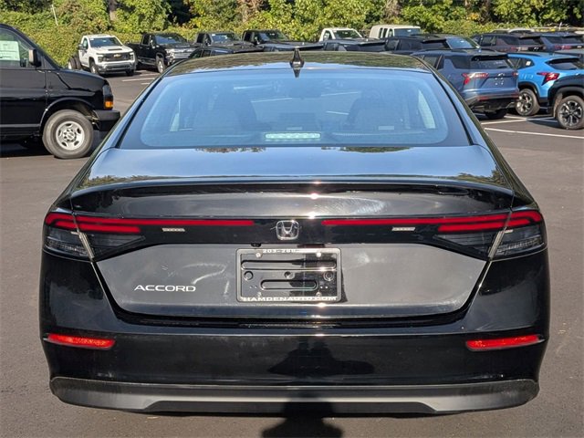 2024 Honda Accord EX photo 3
