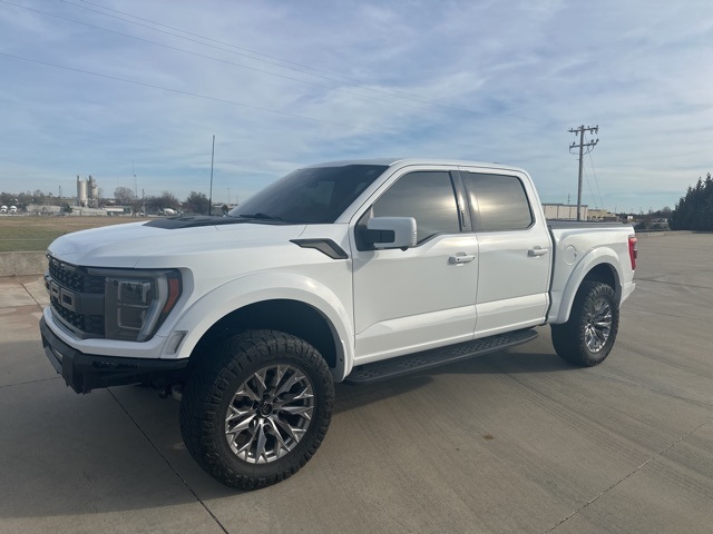 2023 Ford F-150 Raptor's photo