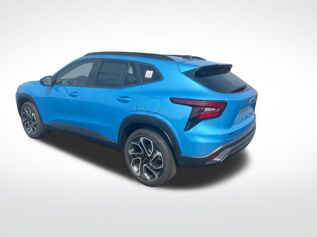 2025 Chevrolet Trax photo 3