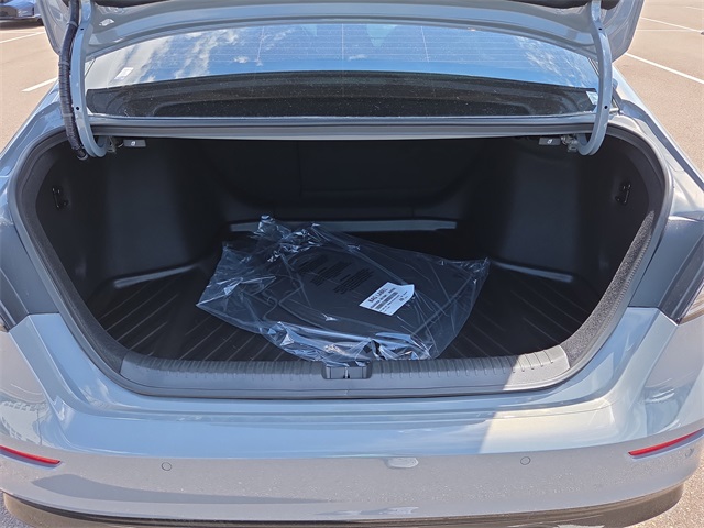 2025 Honda Accord Hybrid EX-L photo 3