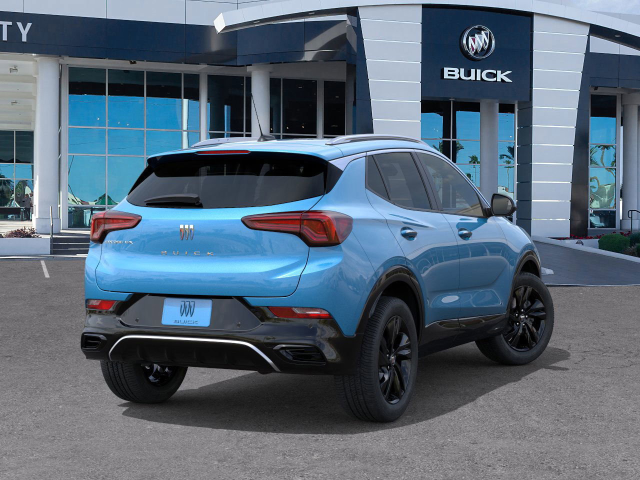 2026 Buick Encore Sport Touring photo 4