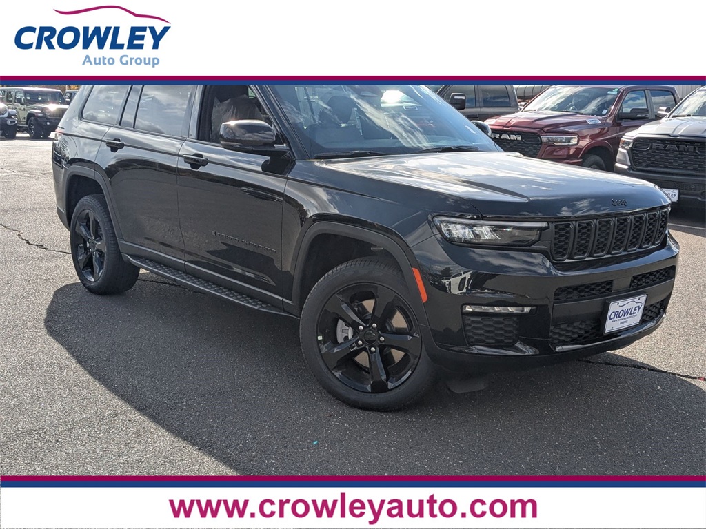 2025 Jeep Grand Cherokee L Limited's photo