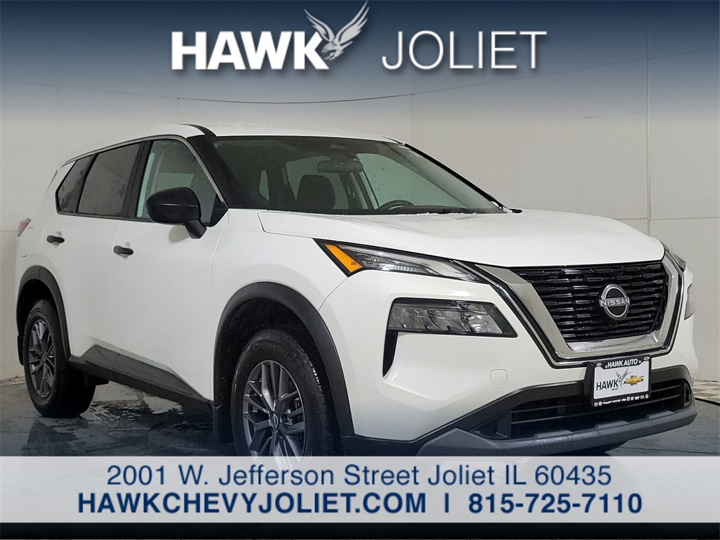 2023 NISSAN ROGUE - Image 1