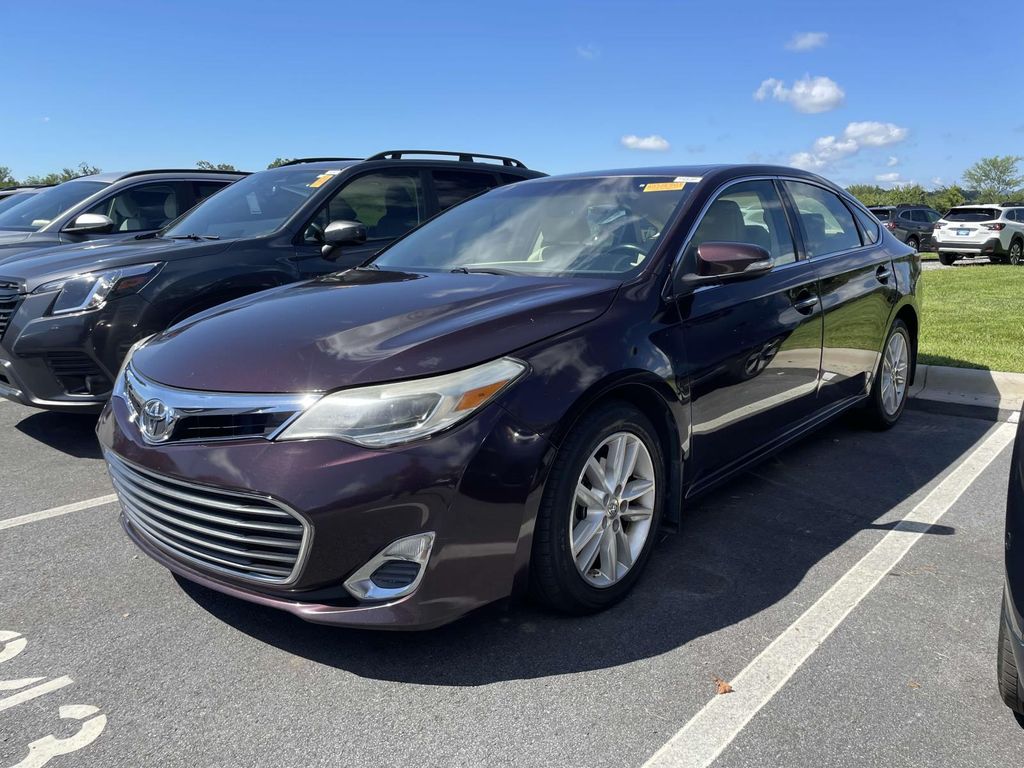 2015 Toyota Avalon photo 2