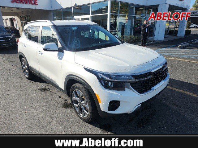 2024 Kia Seltos