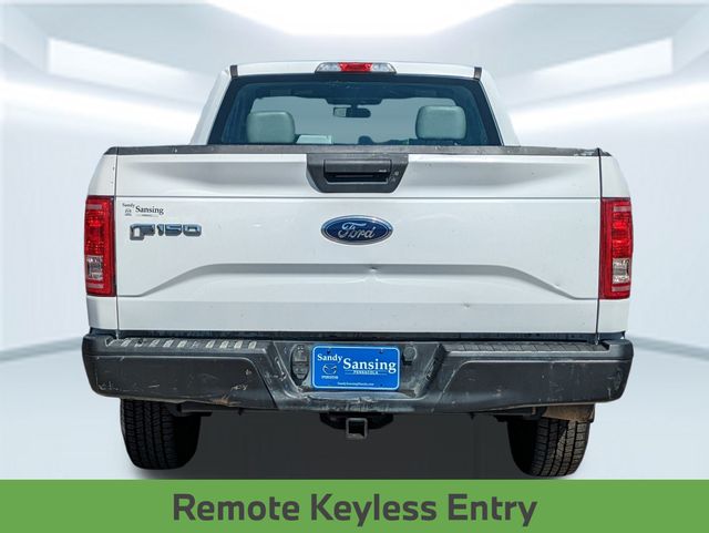 2016 Ford F-150 XL photo 4