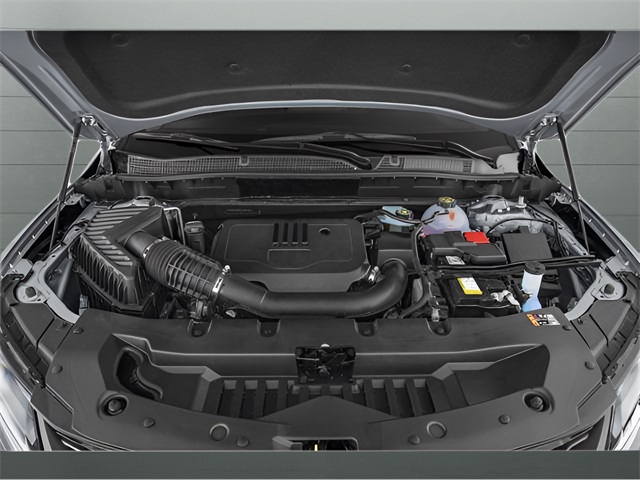 2025 Chevrolet Blazer 2LT photo 11