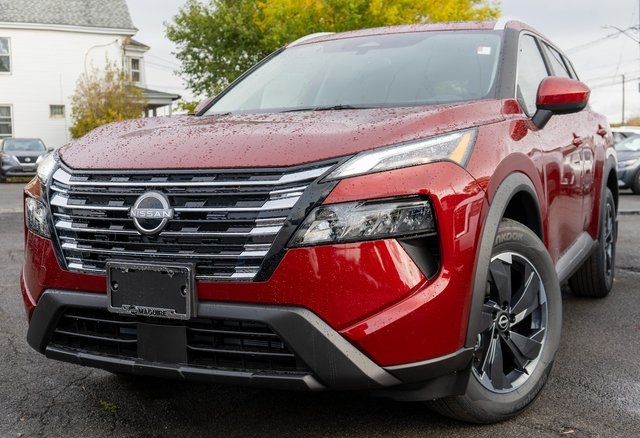 2026 Nissan Rogue SV's photo