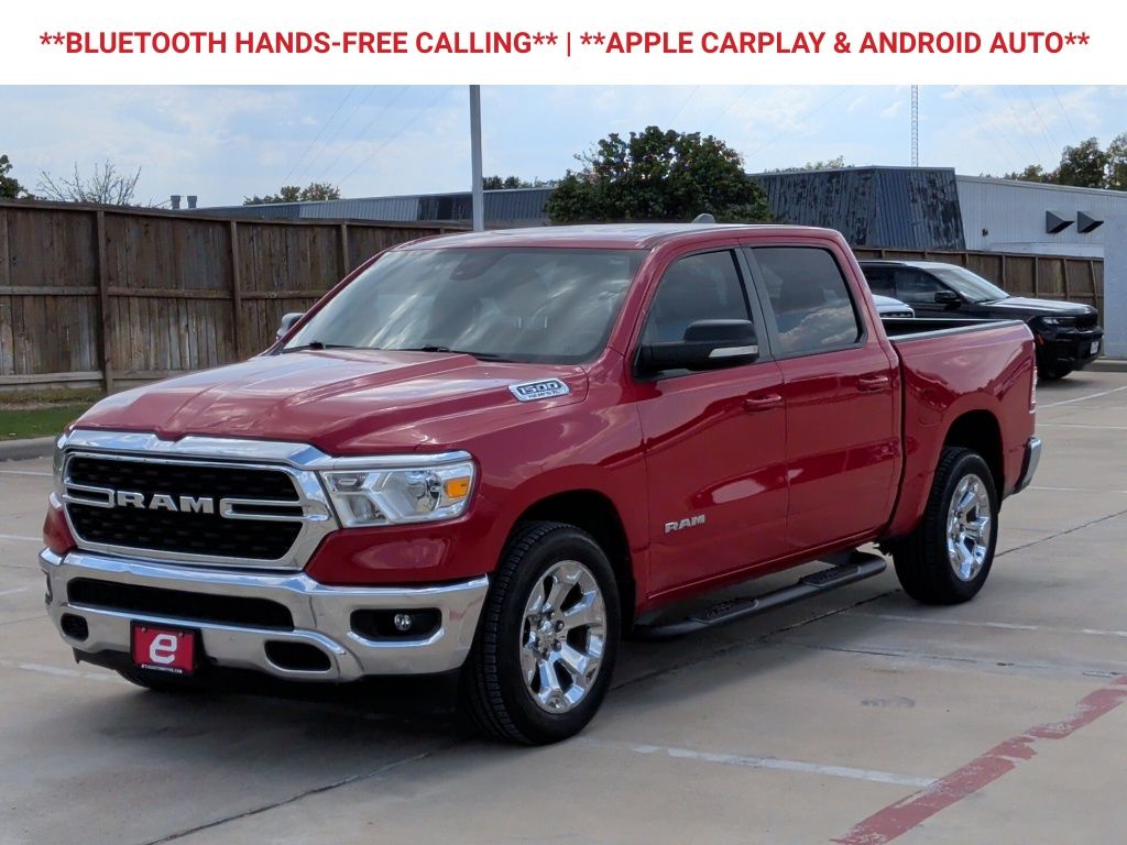 2022 Ram 1500 Big Horn Lone Star photo 3