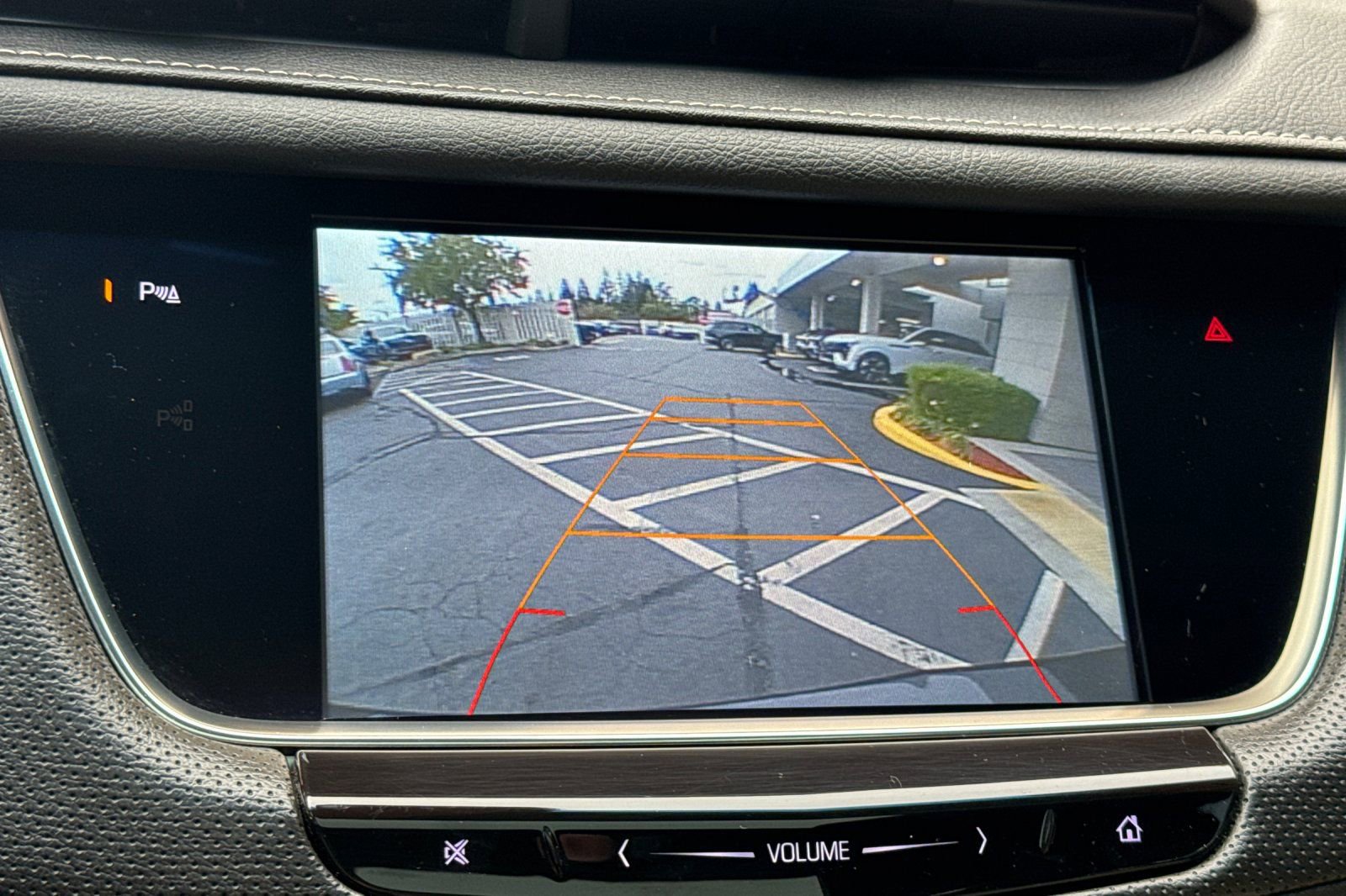 2017 Cadillac XT5 Base photo 18