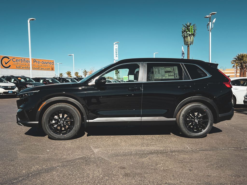 2026 Honda CR-V Hybrid Sport photo 4