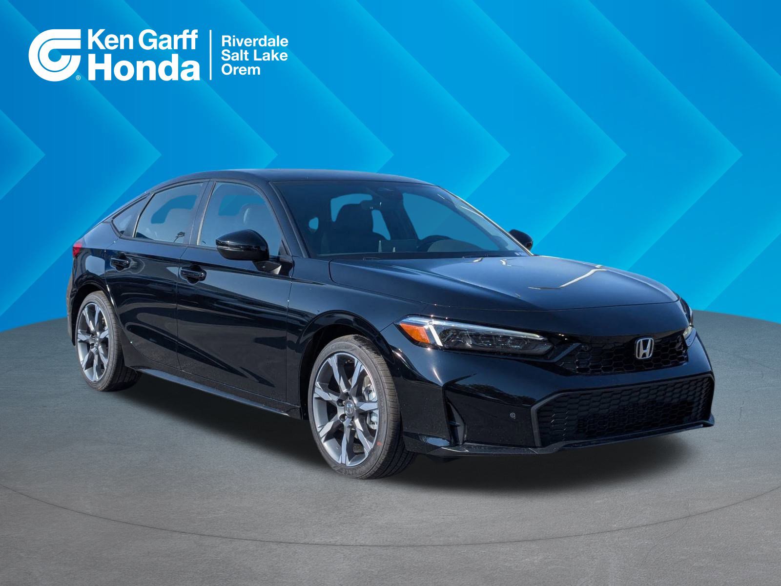 2026 Honda Civic Hatchback Sport Touring's photo