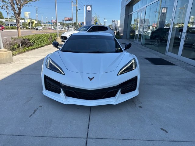 2025 Chevrolet Corvette Z06 2LZ photo 15