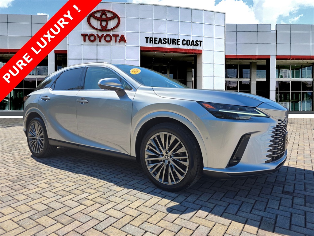 2024 Lexus RX 350's photo