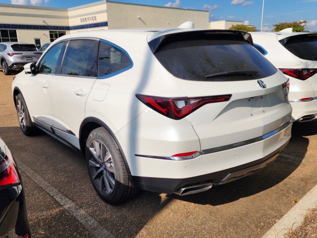 2026 Acura MDX Technology photo 4