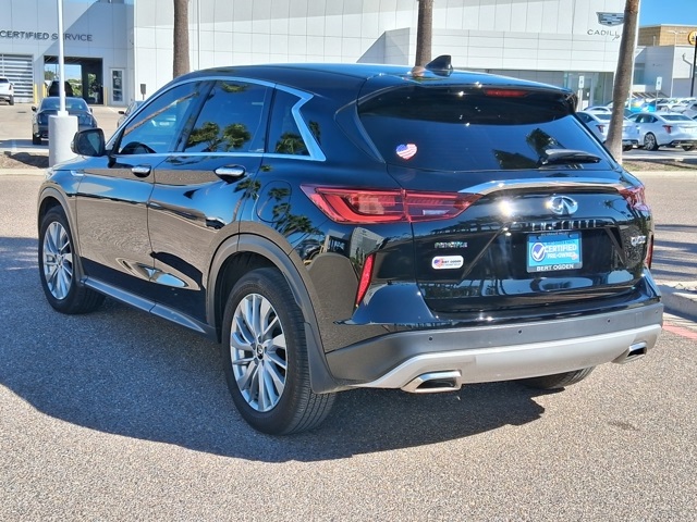 2024 Infiniti QX50 PURE photo 4