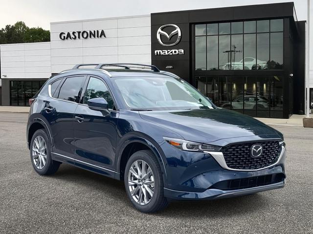 2025 Mazda CX-5 S Premium Plus package's photo