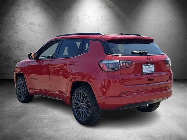 2023 Jeep Compass Limited photo 3