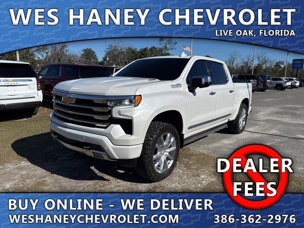 2023 Chevrolet Silverado 1500 High Country's photo